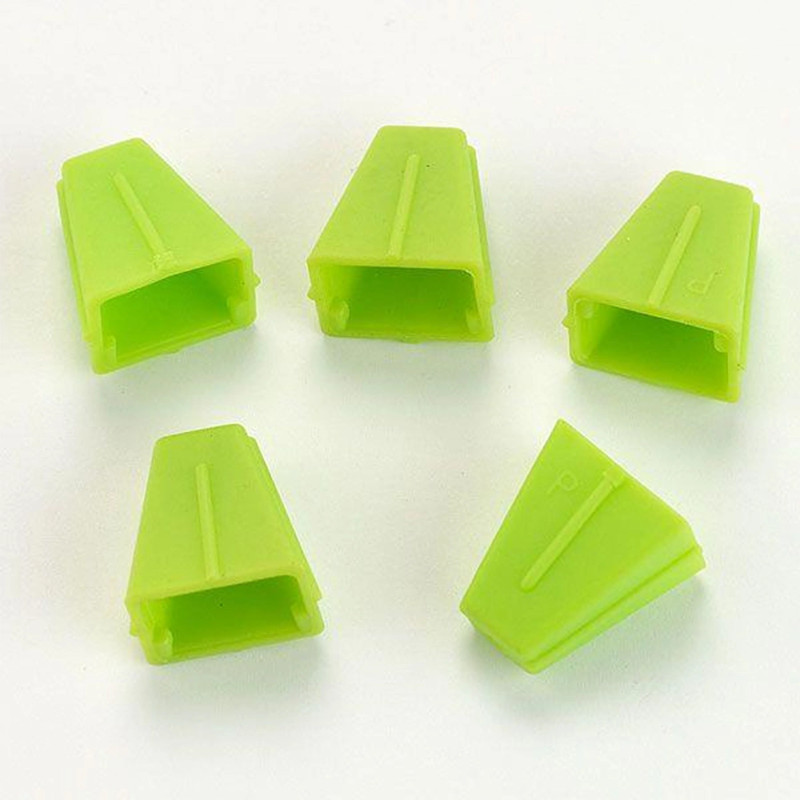 Replacement No-mar Rubber Tips - 5 Pack